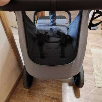 Коляска детская MOWbaby Trail MB090 Grey: отзыв пользователя Детский Мир