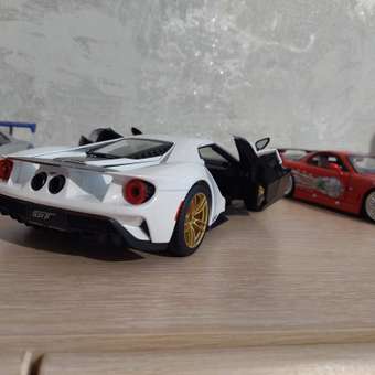 Автомобиль MAISTO Ford 1:18: отзыв пользователя Детский Мир