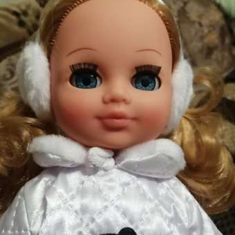 Кукла ВЕСНА Герда 11 девочка со звуком 38 см: отзыв пользователя Детский Мир