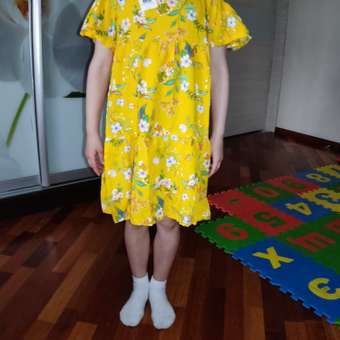 Платье Katlen: отзыв пользователя Детский Мир