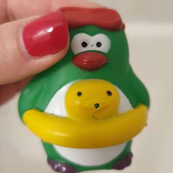 Игрушка BabyGo Пингвины: отзыв пользователя ДетМир