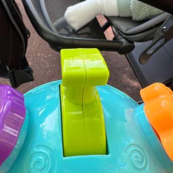 Игрушка SHARKTOYS сортер Ёжик: отзыв пользователя Детский Мир