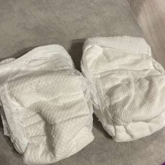 Трусики MANU Comfort XL (12-17 кг) 38 шт.: отзыв пользователя Детский Мир