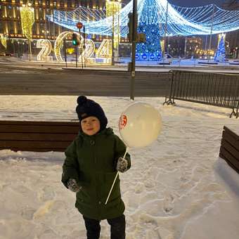 Пальто Котофей: отзыв пользователя Детский Мир