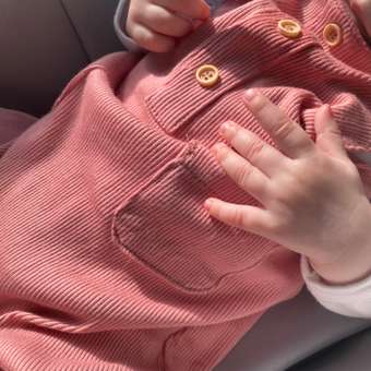 Полукомбинезон Baby Gо: отзыв пользователя Детский Мир