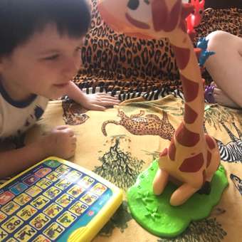 Игра настольная SPLASH TOYS Жираф и птички 30125: отзыв пользователя Детский Мир