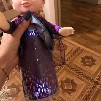 Кукла Disney Frozen Поющая Эльза 207474 (EMEA-4L): отзыв пользователя Детский Мир