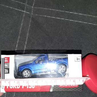 Автомобиль Mobicaro Ford 1:64 в ассортименте: отзыв пользователя ДетМир