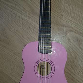 Гитара Kids Harmony Розовый MG2300: отзыв пользователя ДетМир