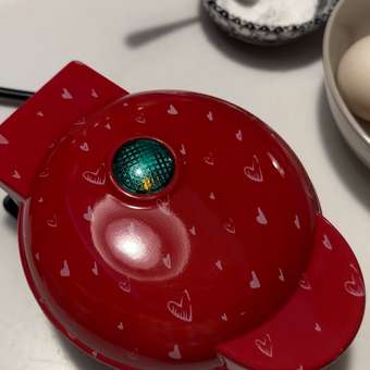 Вафельница электрическая LATS для венских и бельгийских вафель в форме сердца: отзыв пользователя Детский Мир