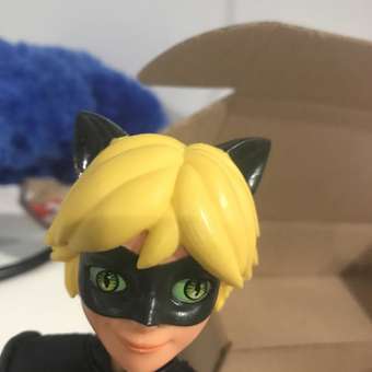 Кукла модельная Miraculous Леди Баг Супер кот: отзыв пользователя Детский Мир