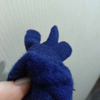 Перчатки Baby Gо 2 пары: отзыв пользователя ДетМир