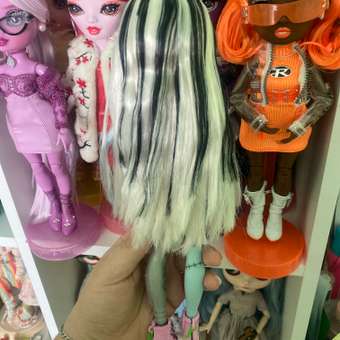 Кукла Monster High Day Out Frankie HKY73: отзыв пользователя Детский Мир