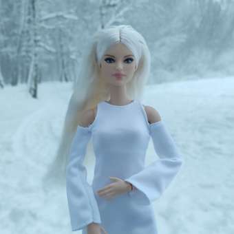 Кукла модельная Barbie: отзыв пользователя ДетМир
