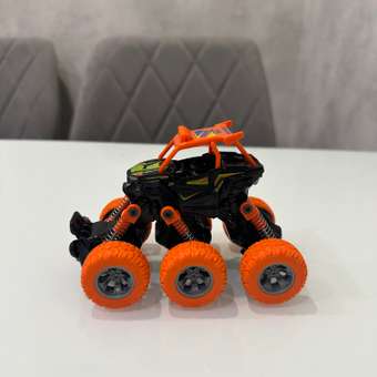 Багги Funky Toys инерционный синий оранжевый FT61068-МП: отзыв пользователя Детский Мир