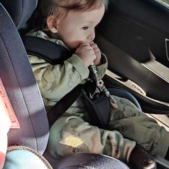 Автокресло Babyton Multi-Stage Isofix 0+/1/2/3 (0-36 кг): отзыв пользователя Детский Мир