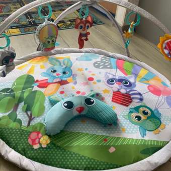 Коврик BabyGo с дугами: отзыв пользователя Детский Мир