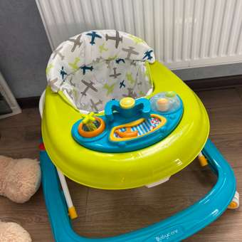 Ходунки BabyCare Corsa: отзыв пользователя Детский Мир