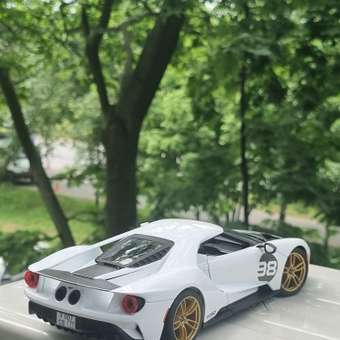 Автомобиль MAISTO Ford 1:18: отзыв пользователя Детский Мир