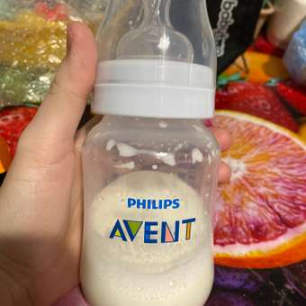 Бутылочка Philips Avent Anti-colic 260мл с 1месяца SCF813/17: отзыв пользователя ДетМир