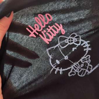 Легинсы Hello Kitty: отзыв пользователя Детский Мир