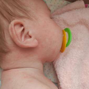 Смесь сухая Nutrilon Пепти Аллергия 800г с 0 месяцев: отзыв пользователя Детский Мир
