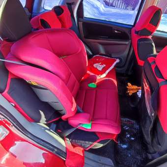 Автокресло Babyton Traveller i-Size Red: отзыв пользователя ДетМир