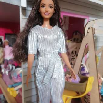 Кукла Barbie Игра с модой 182 HBV16: отзыв пользователя ДетМир