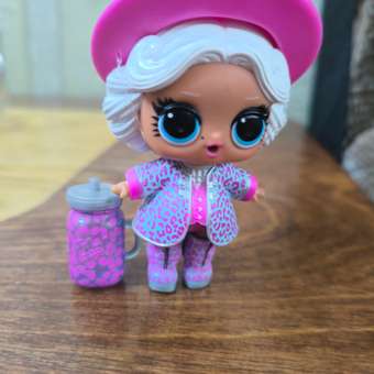 Игровой набор с куклой L.O.L. Surprise! Sunshine Makeover Doll 589396: отзыв пользователя Детский Мир