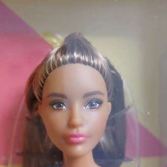 Кукла Barbie Looks Брюнетка HJW82: отзыв пользователя Детский Мир