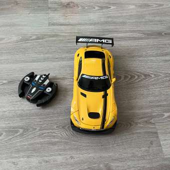 Машинка РУ Mercedes AMG GT 3 Трансформ в ассортименте: отзыв пользователя ДетМир