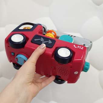 Игрушка Happy Baby: отзыв пользователя Детский Мир