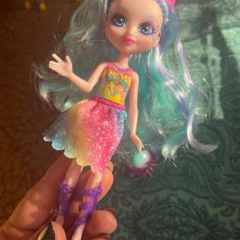 Кукла Enchantimals Джелани Медуза и Стингли HFF34: отзыв пользователя Детский Мир