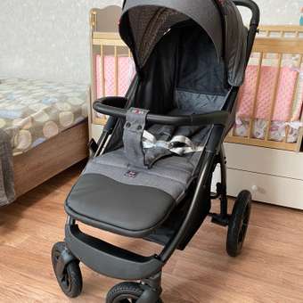 Коляска прогулочная BabyCare Venga: отзыв пользователя Детский Мир