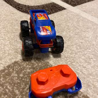 Машина Hot Wheels РУ Mini Race Ace 63694: отзыв пользователя Детский Мир