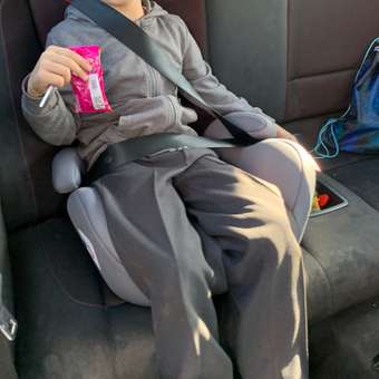 Автокресло BabyCare Sympa Isofix 3 (22-36 кг): отзыв пользователя Детский Мир