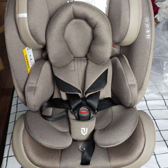 Автокресло JOVOLA Moon Isofix группа 0+1+2+3 0-36 кг бежевый: отзыв пользователя Детский Мир