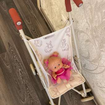 Коляска для кукол Happy Baby TWIGLET: отзыв пользователя Детский Мир