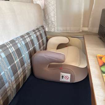 Автокресло Babyton Argo Fix Mokko Isofix 3 (22-36 кг): отзыв пользователя ДетМир