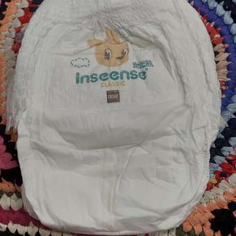 Трусики INSEENSE Classic XL 38 шт.: отзыв пользователя Детский Мир
