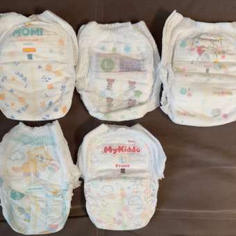 Подгузники-трусики Pampers Pants 4 9-15кг 16шт: отзыв пользователя Детский Мир