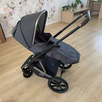 Коляска 2в1 Sweet Baby Ricci Steel Grey: отзыв пользователя Детский Мир