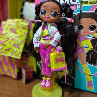 Кукла L.O.L. Surprise! OMG Sports Doll Gymnastics 577515EUC: отзыв пользователя Детский Мир