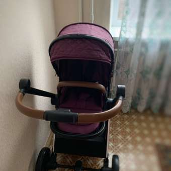 Коляска 2в1 Olsson iStyle Purple: отзыв пользователя Детский Мир