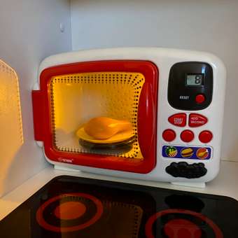 Игровой набор Red box Микроволновая печь 21202: отзыв пользователя Детский Мир