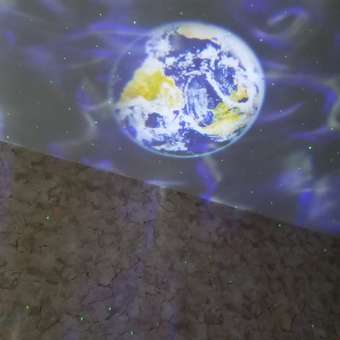 Ночной планетный проектор mObility 16 цветов черный: отзыв пользователя Детский Мир