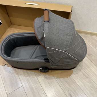 Спальный блок к коляске Cybex Balios S Cot S Denim Manhattan Grey: отзыв пользователя Детский Мир