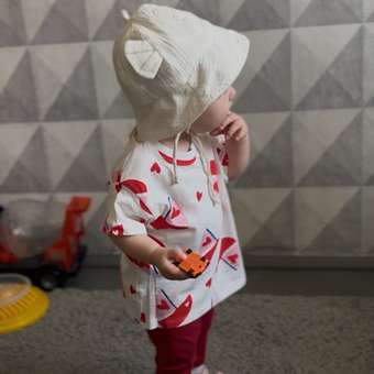 Футболка Baby Gо: отзыв пользователя Детский Мир