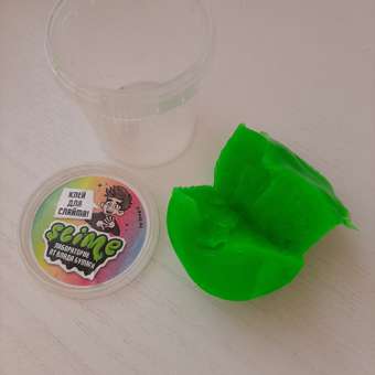 Наборы для создания Slime: отзыв пользователя Детский Мир
