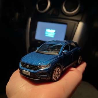 Машинка Mobicaro 1:32 Volkswagen T-Roc 2018 544048: отзыв пользователя Детский Мир